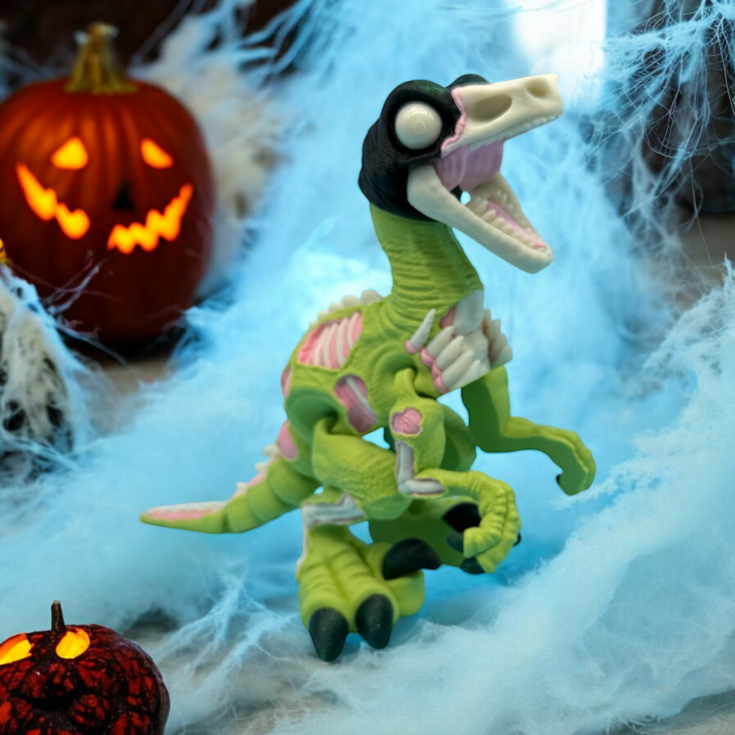 Zombie Raptor