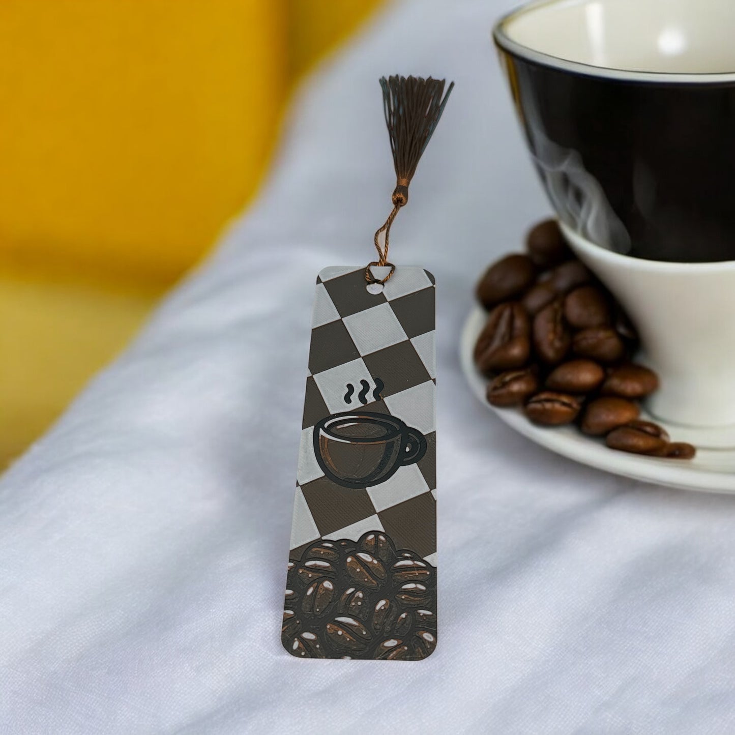 Coffee Bookmark