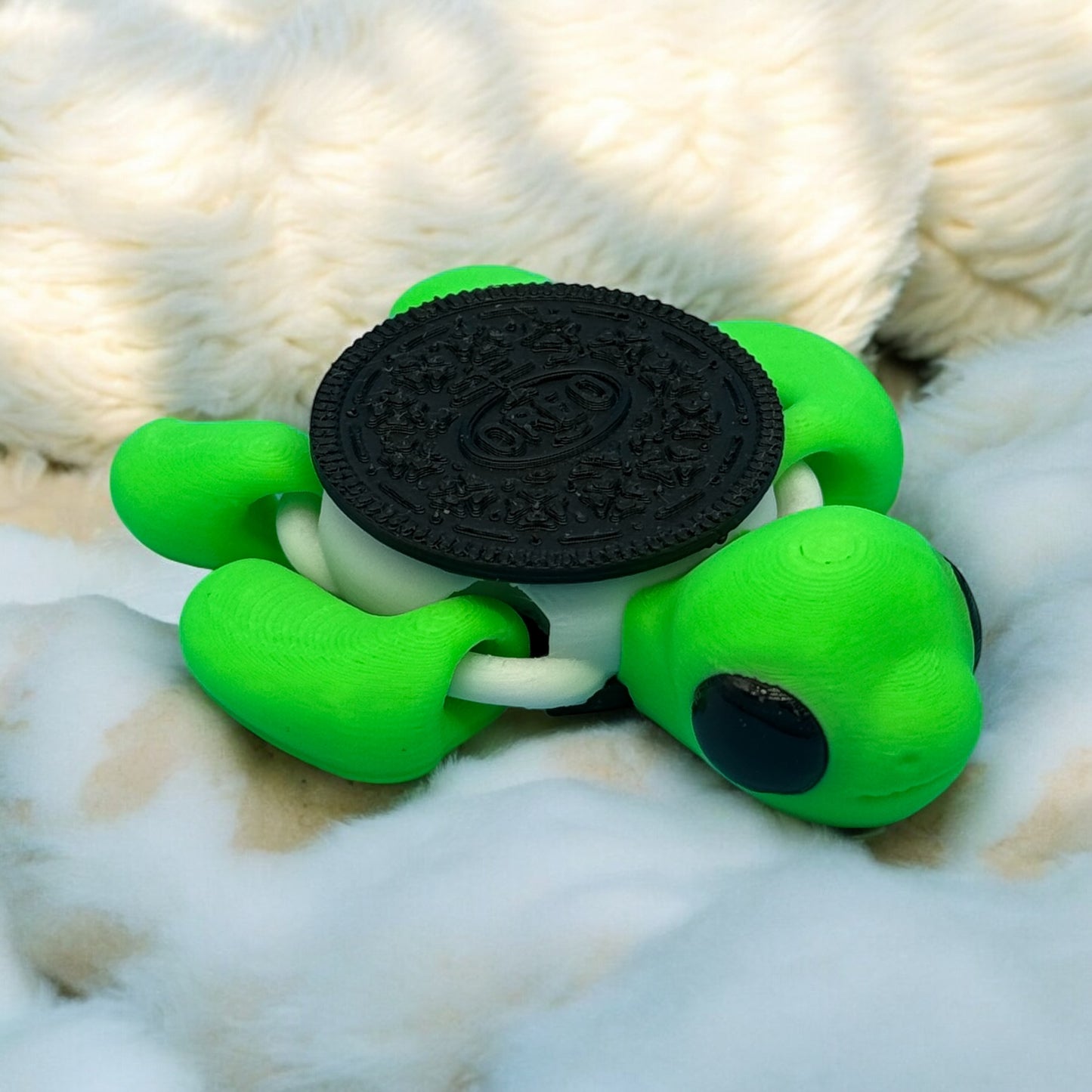 Oreo Turtle