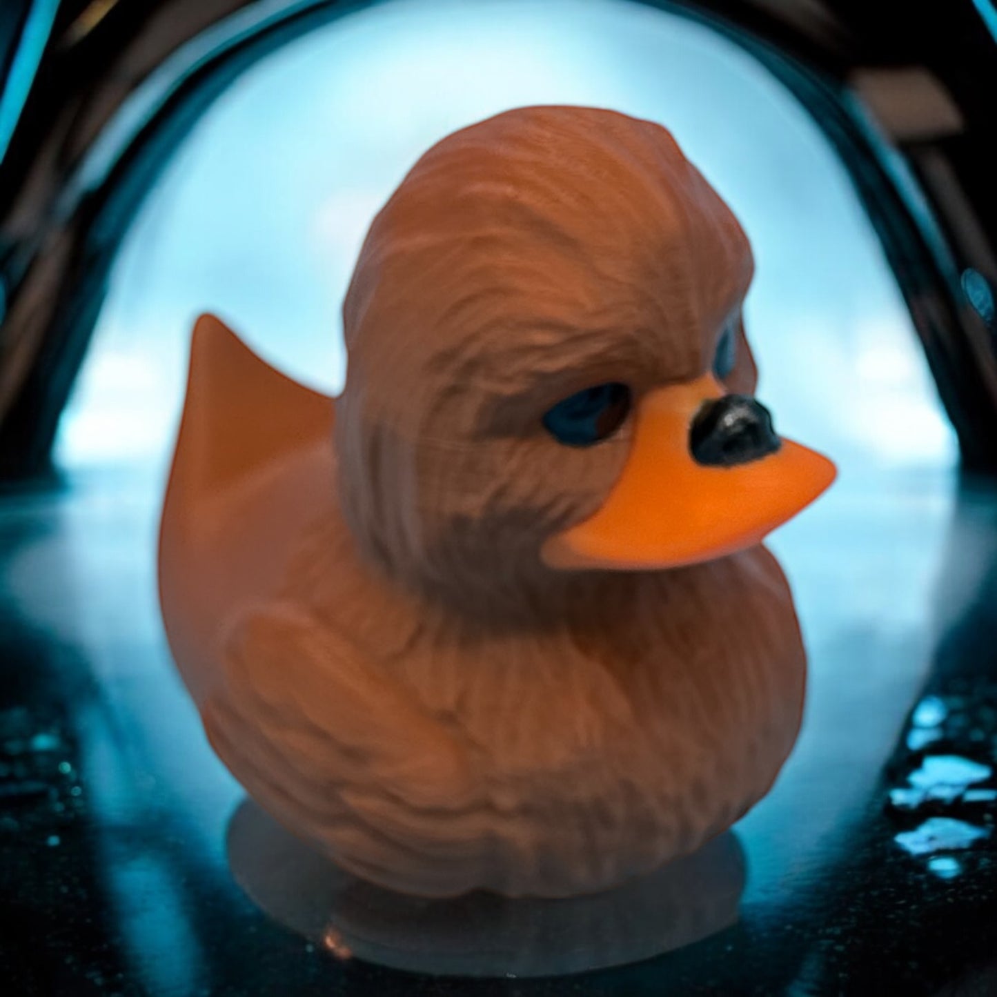 Chewbacca Duck