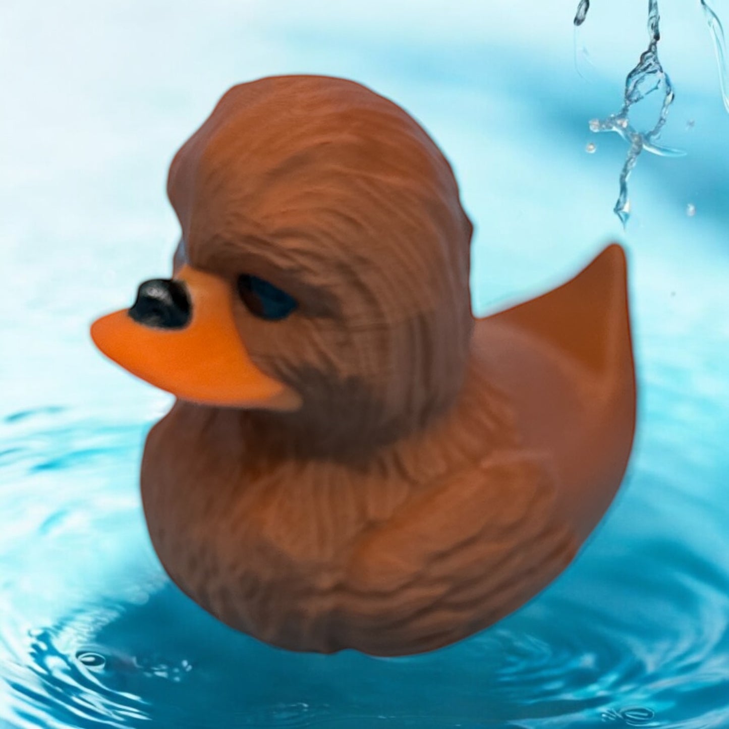 Chewbacca Duck