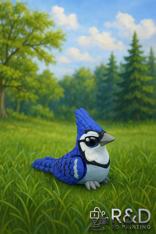 Blue Jay
