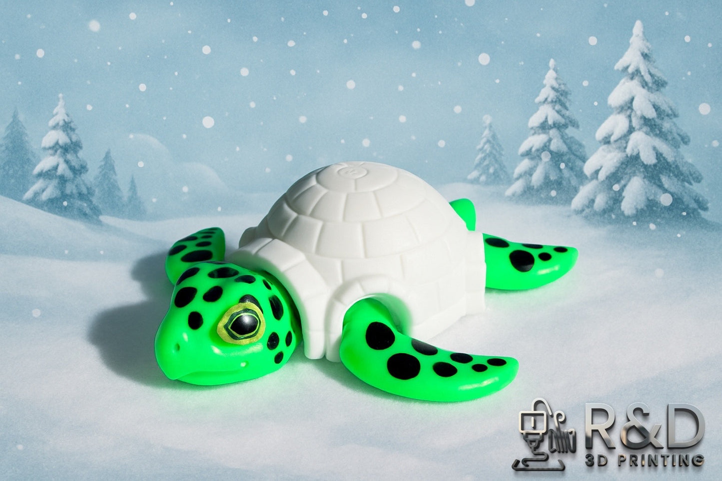 Igloo Turtle