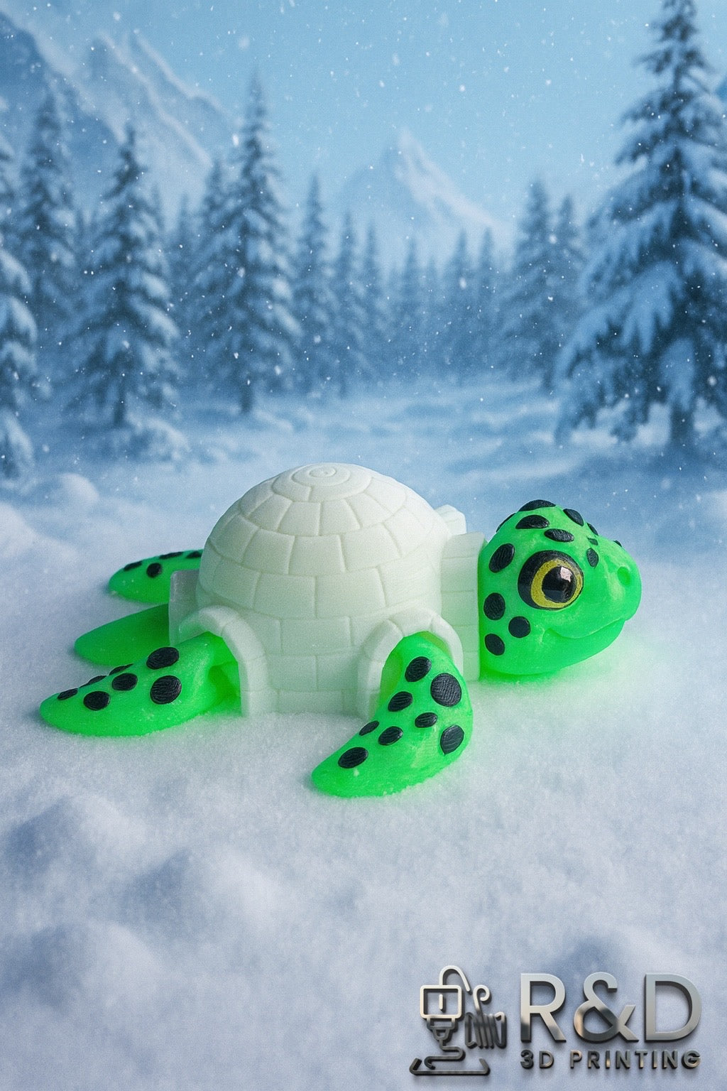 Igloo Turtle