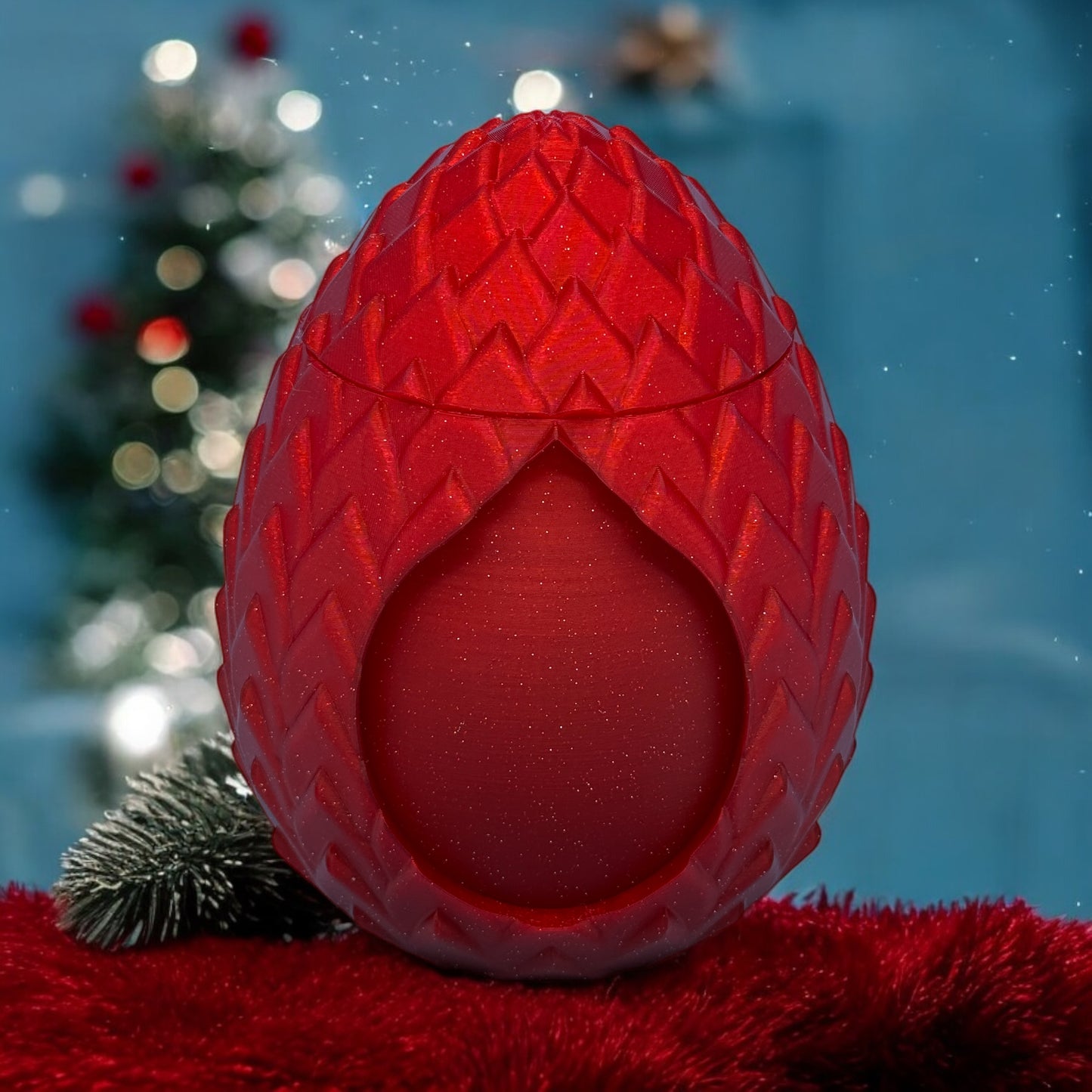 Captive Dragon Egg