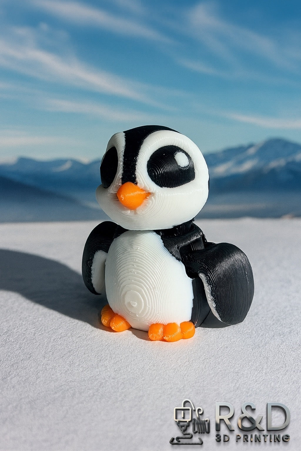Penguin Hatchling