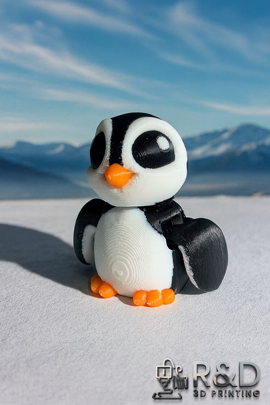 Penguin Hatchling