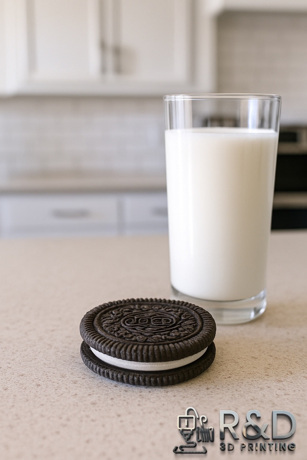 Oreo Clicker