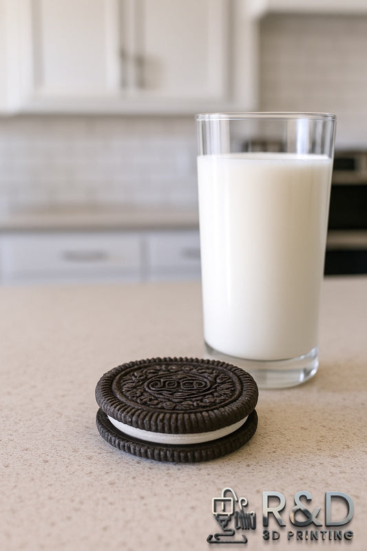Oreo Clicker