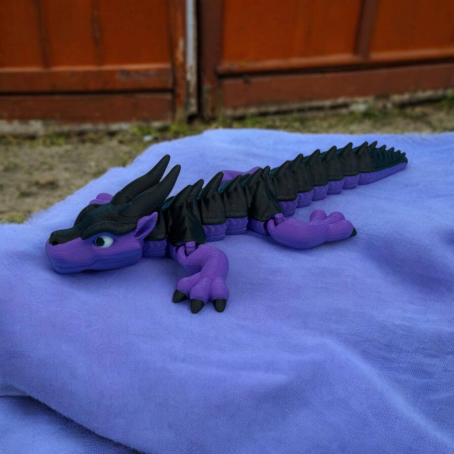 Mudwing Baby Dragon (w/o wings)