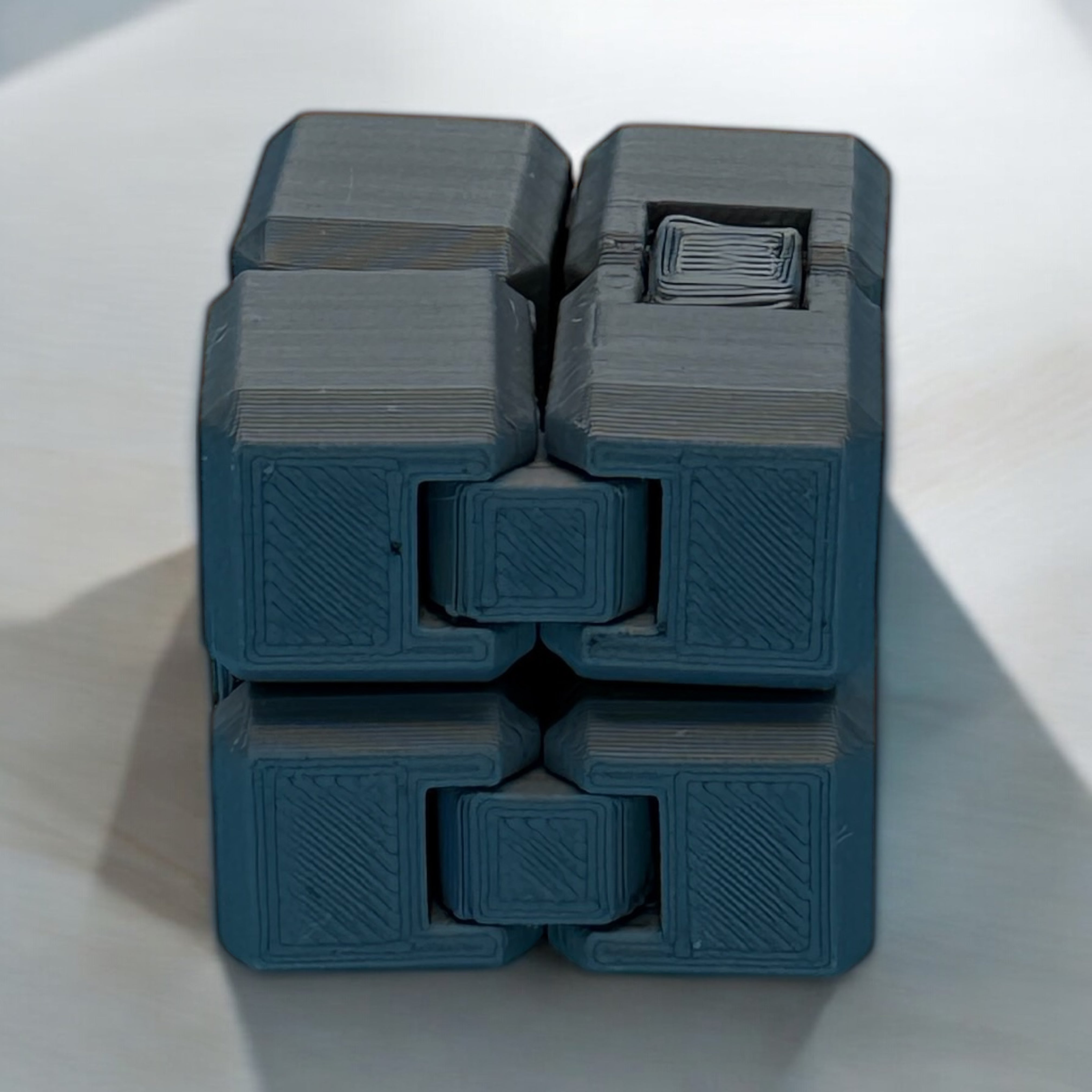 Infinity Cube – R&D 3D Printing