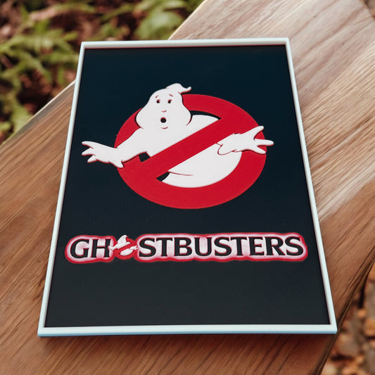 Ghostbusters Poster