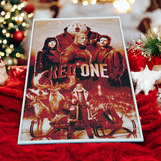 Red One Poster