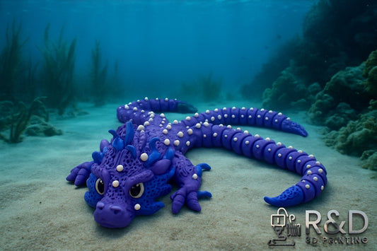 Octopus Dragon