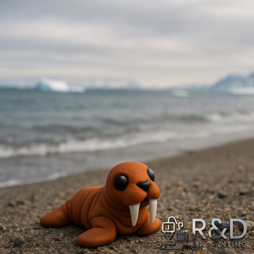 Mini Walrus Hatchling