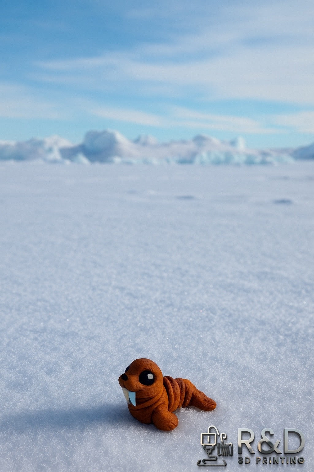 Mini Walrus Hatchling