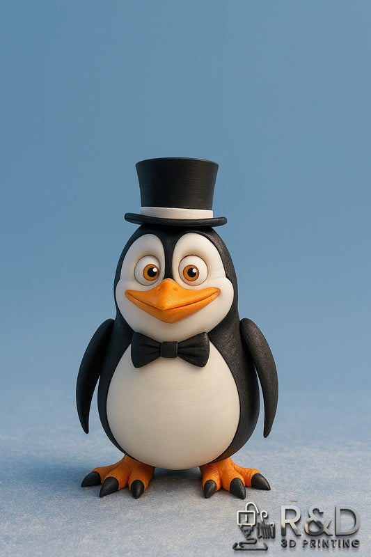 Dapper Penguin