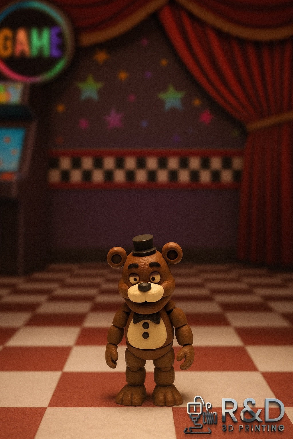Mini Freddy