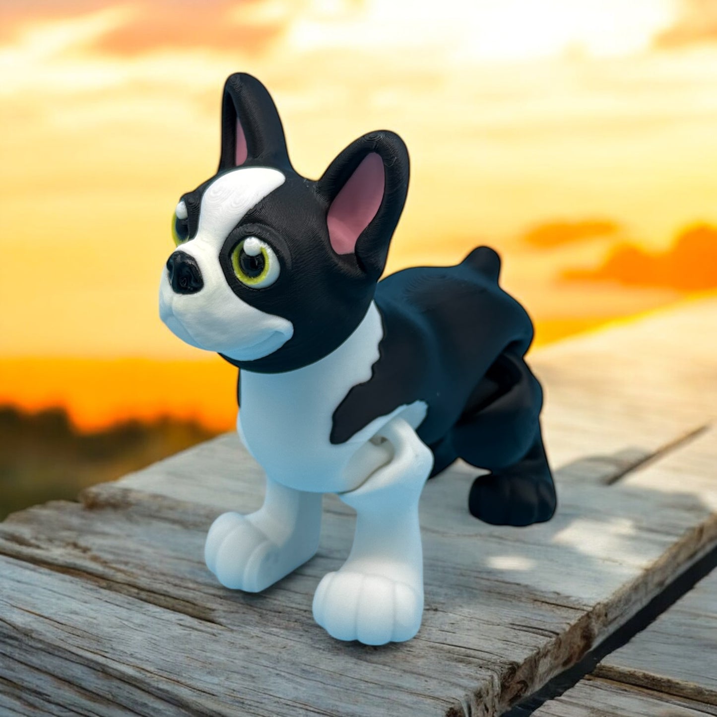 Boston Terrier