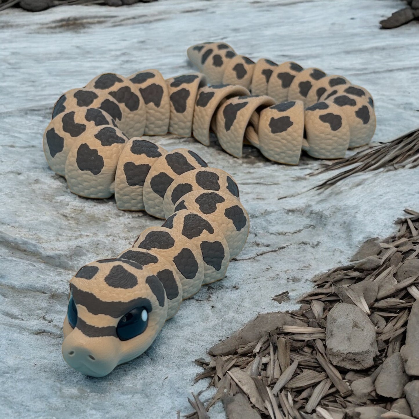 Hognose Snake