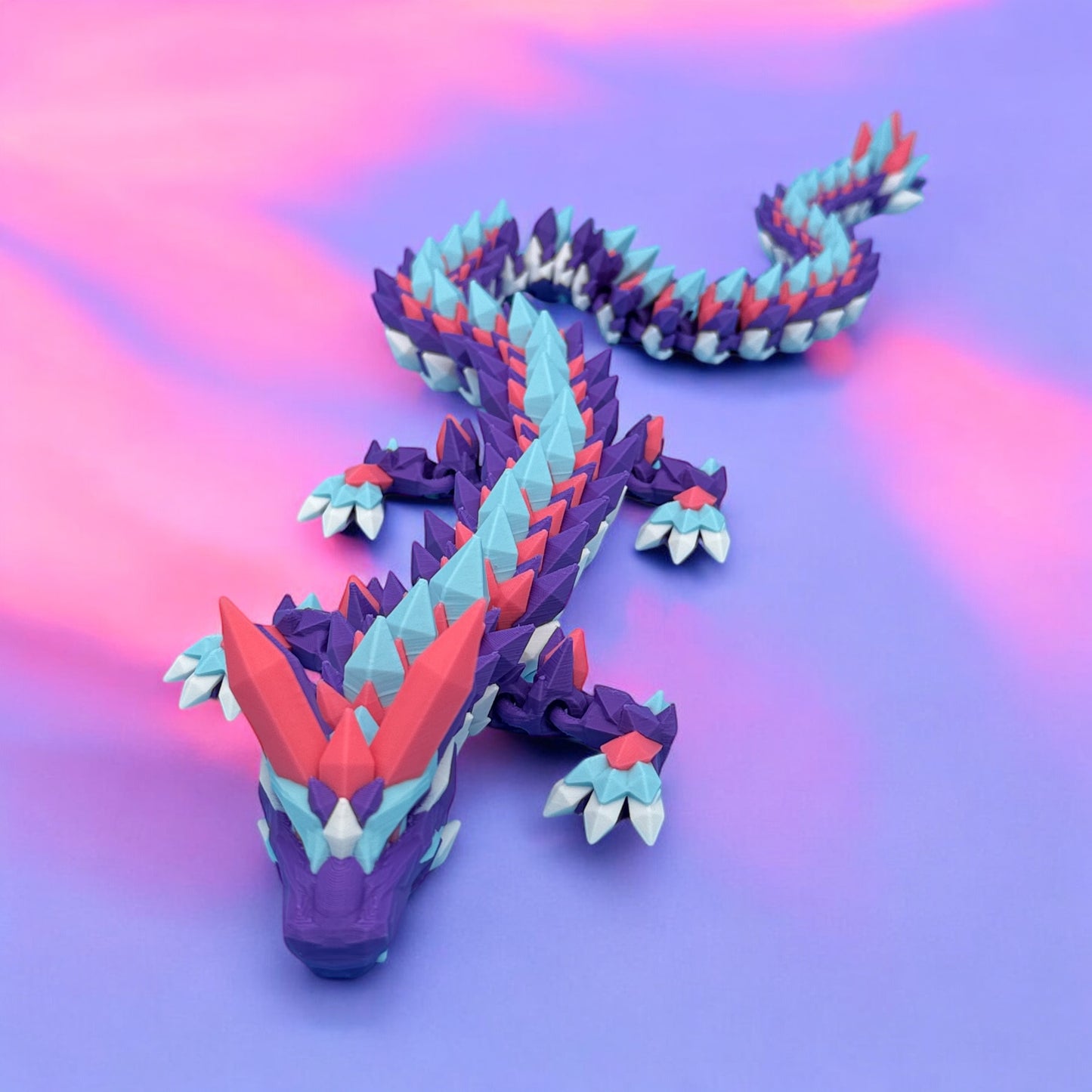 Crystal Dragon