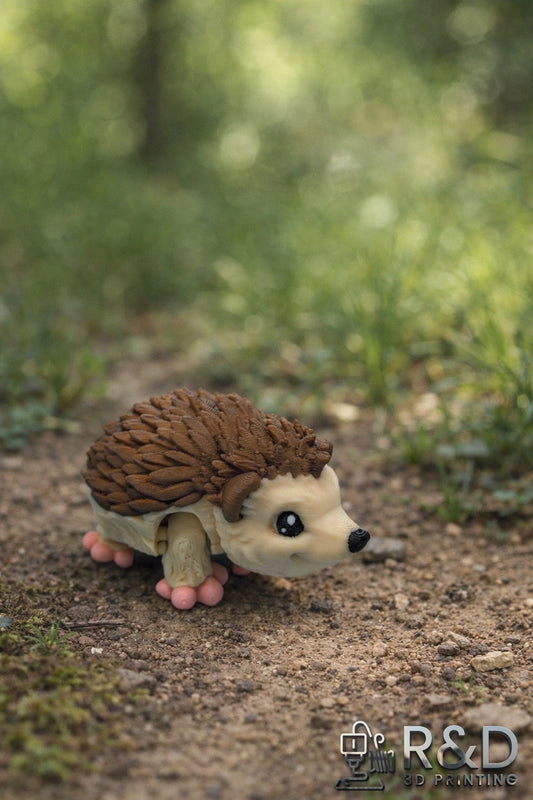 Mini Hedgehog