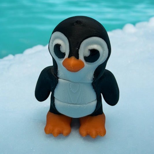 Mini Standing Penguin