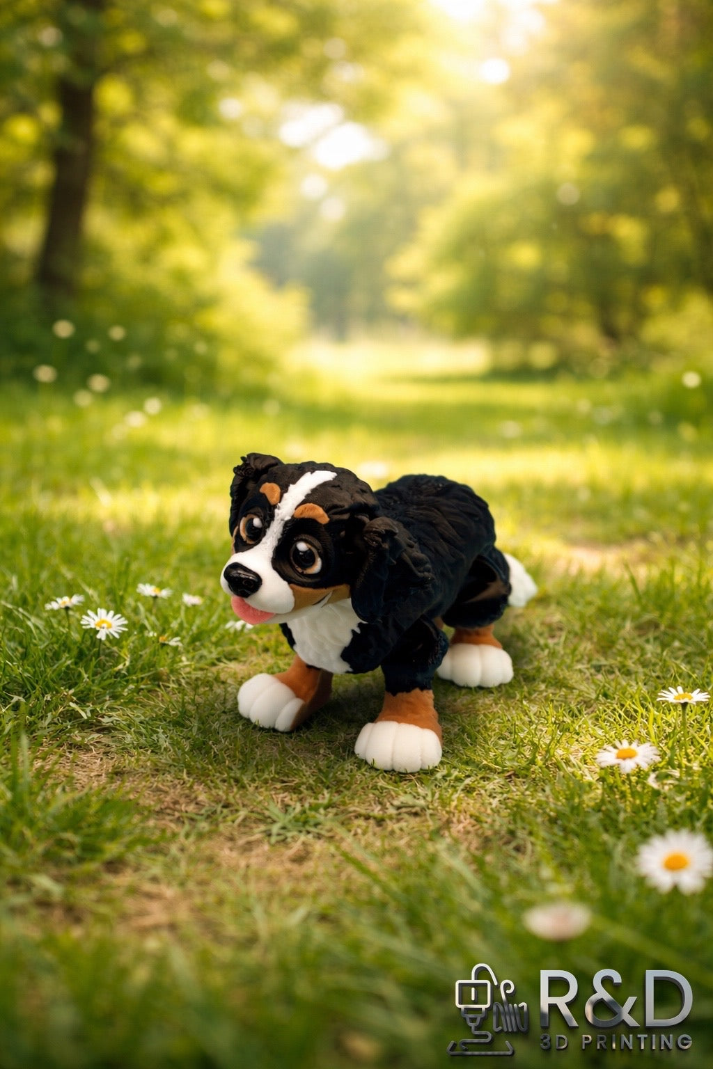 Bernese Mountain Dog