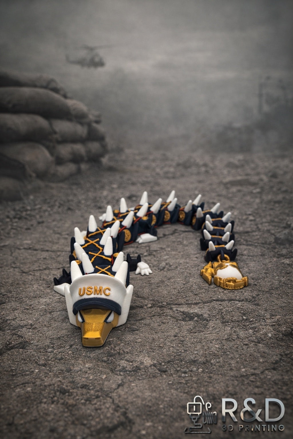Marine Dragon