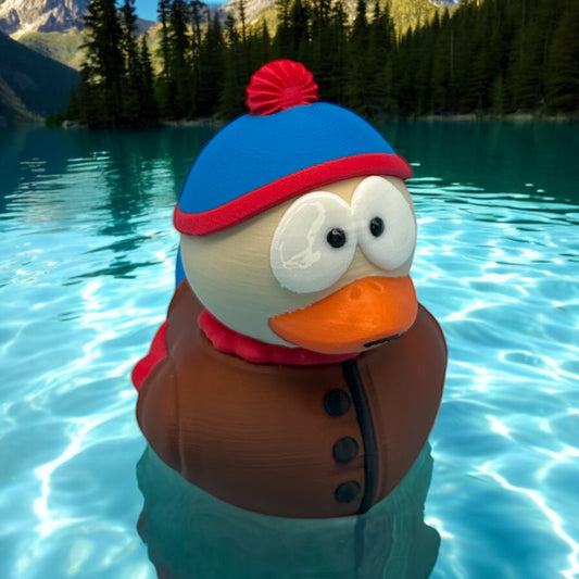 Southpark Stan Duck