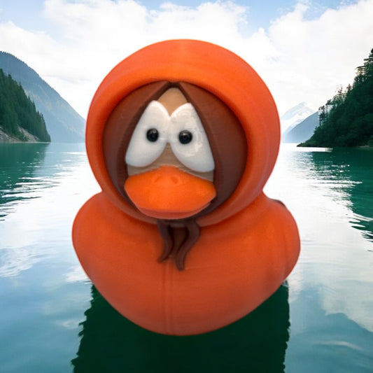 Southpark Kenny Duck