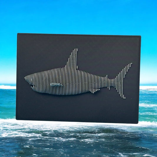 Shark Layered Picture