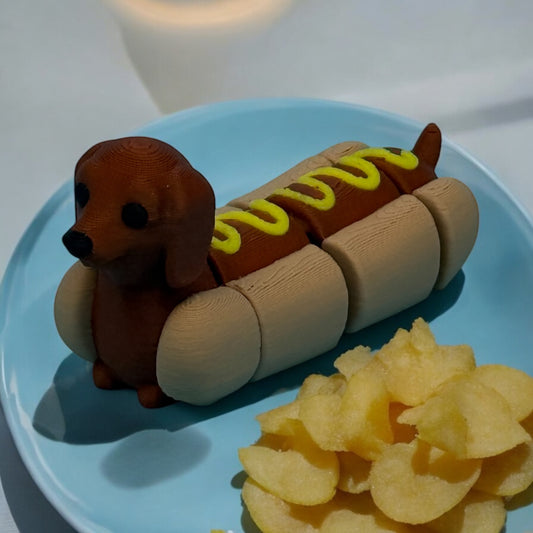 Hot Dog Dog