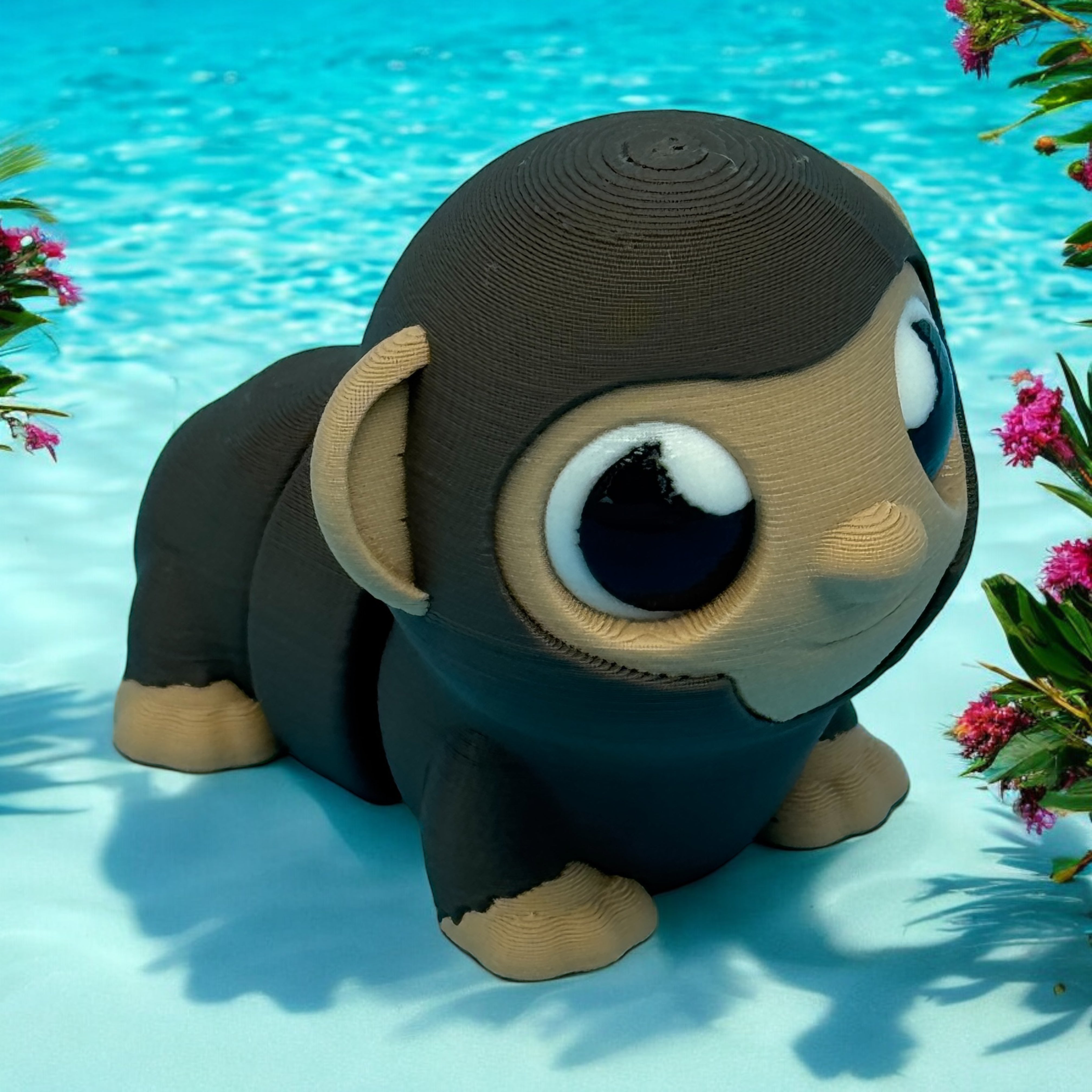 Mini Monkey – R&D 3D Printing