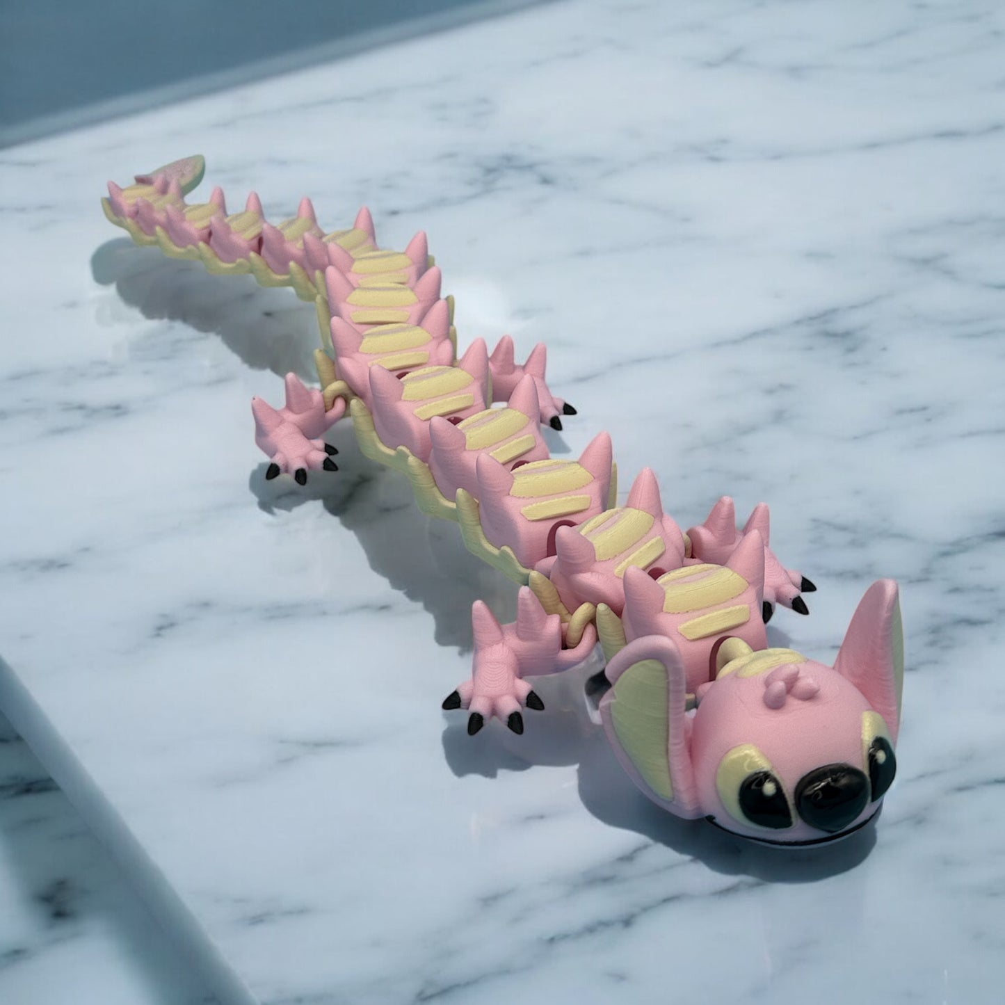 Angel Dragon