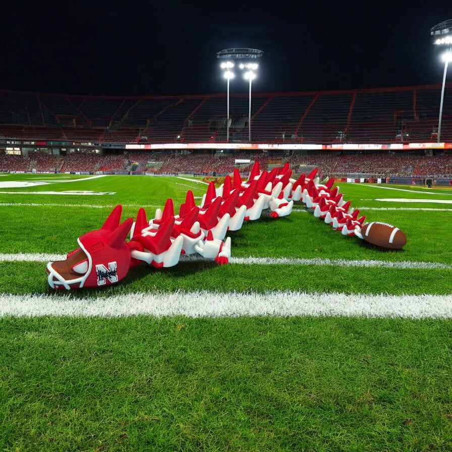 Husker Dragon