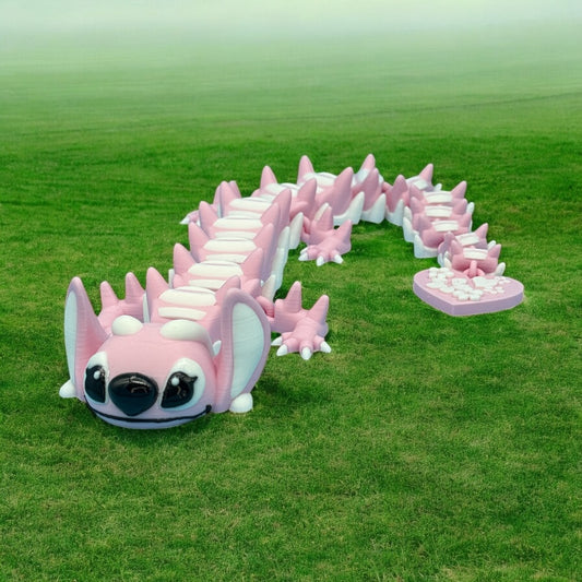 Pink Alien