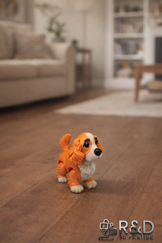 Cocker Spaniel Puppy