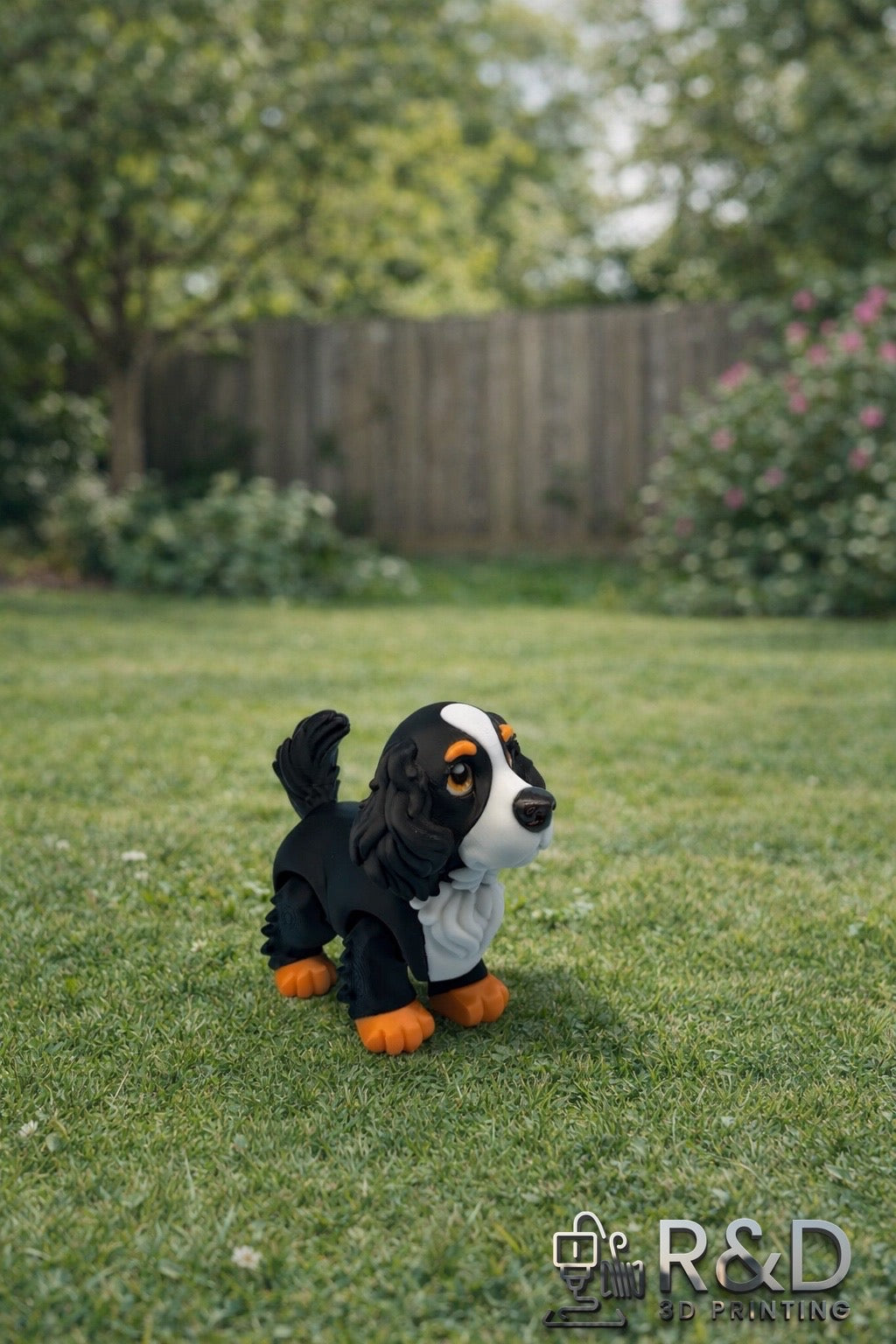 Cocker Spaniel Puppy