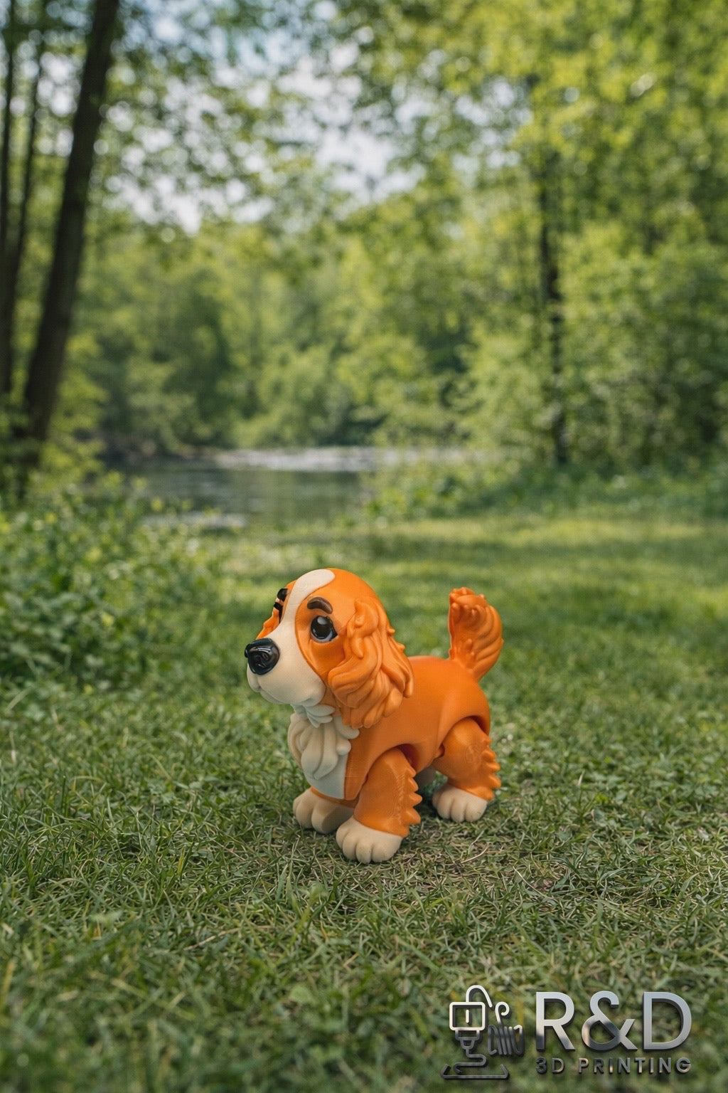Cocker Spaniel Puppy