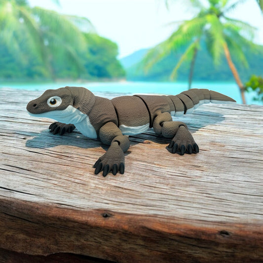 Komodo Dragon