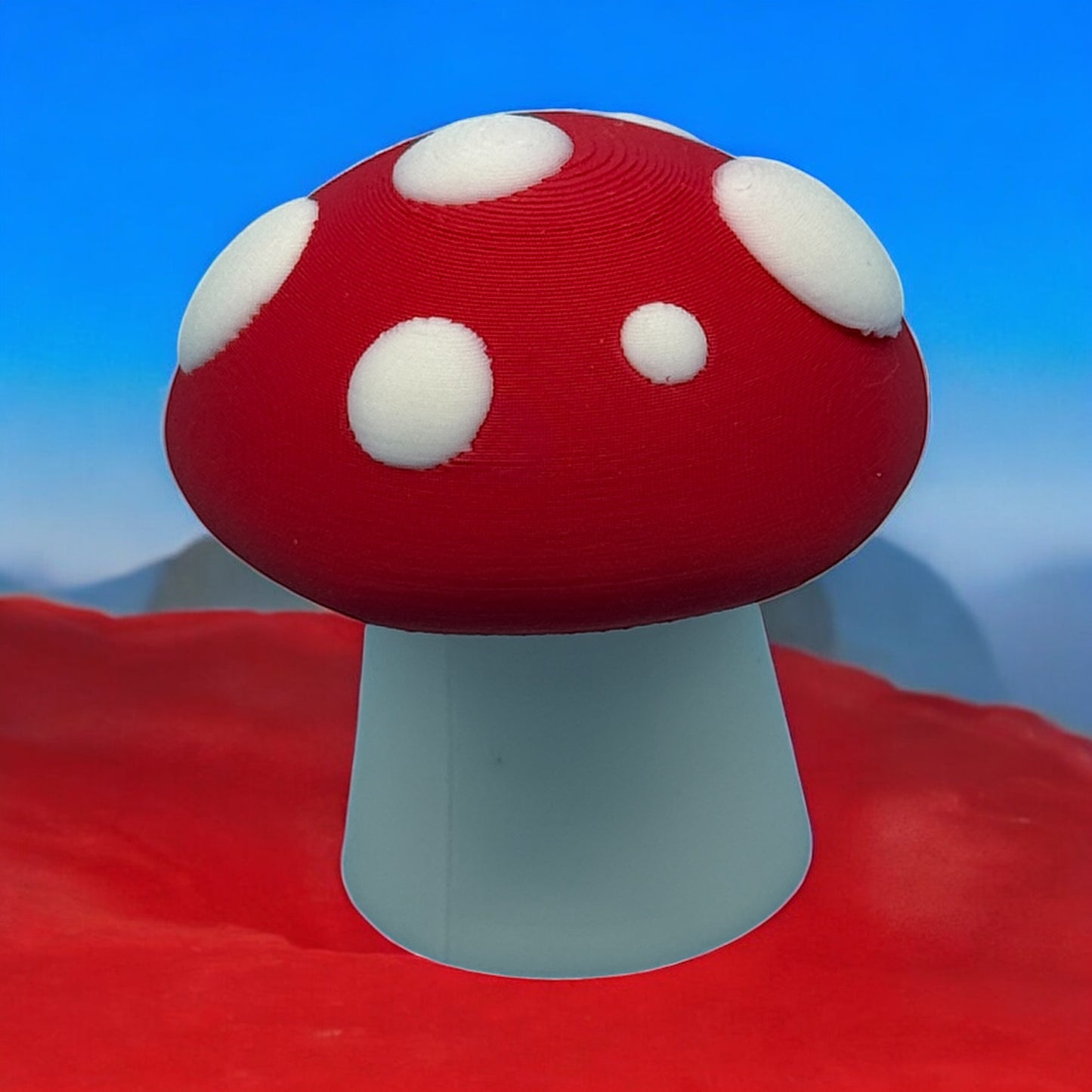 Mushroom Mini