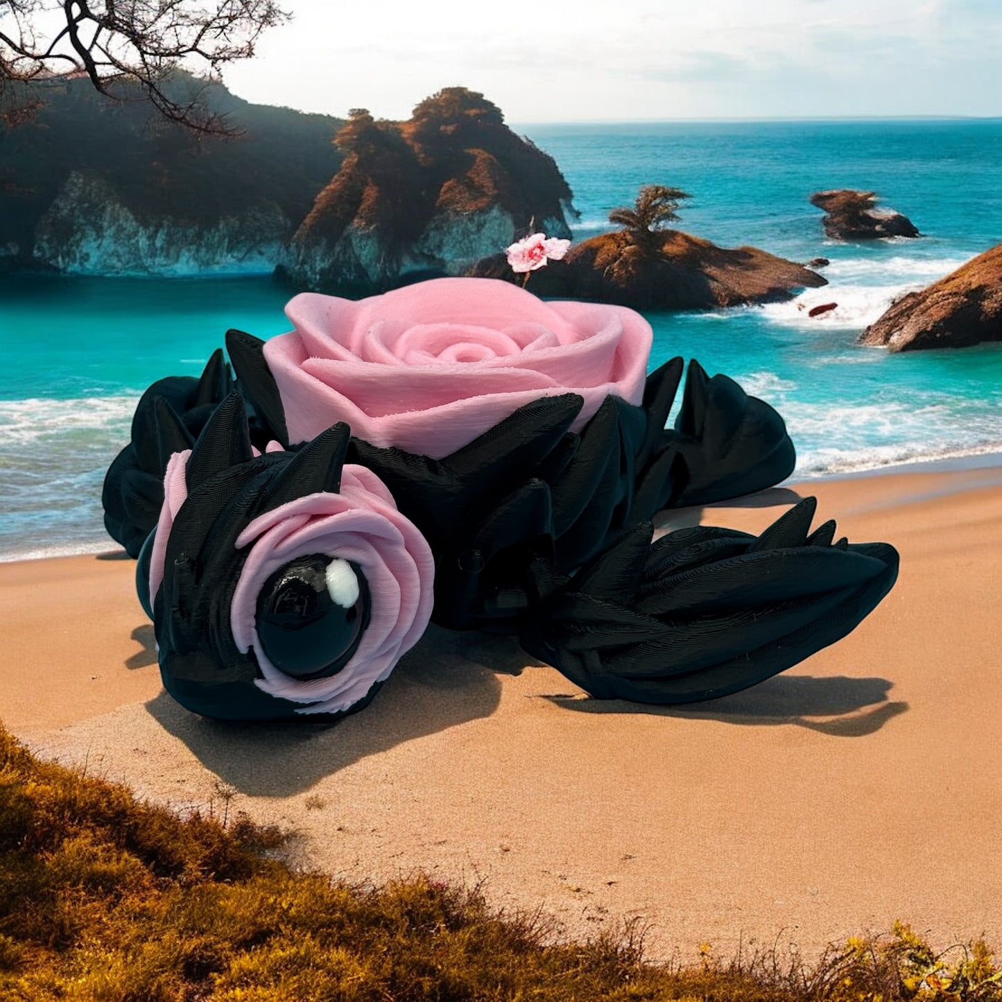 Rose Turtle