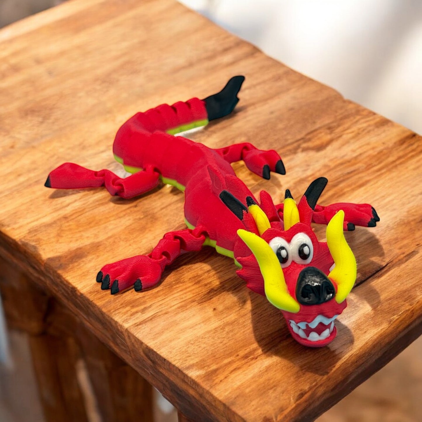Mushu Dragon