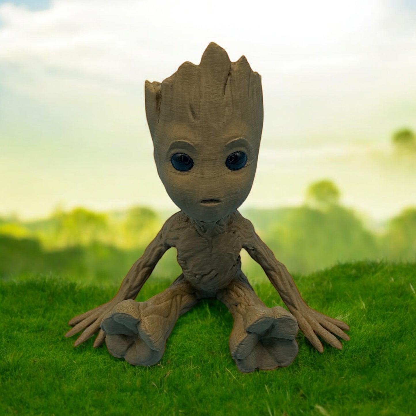 Sitting Groot (small)
