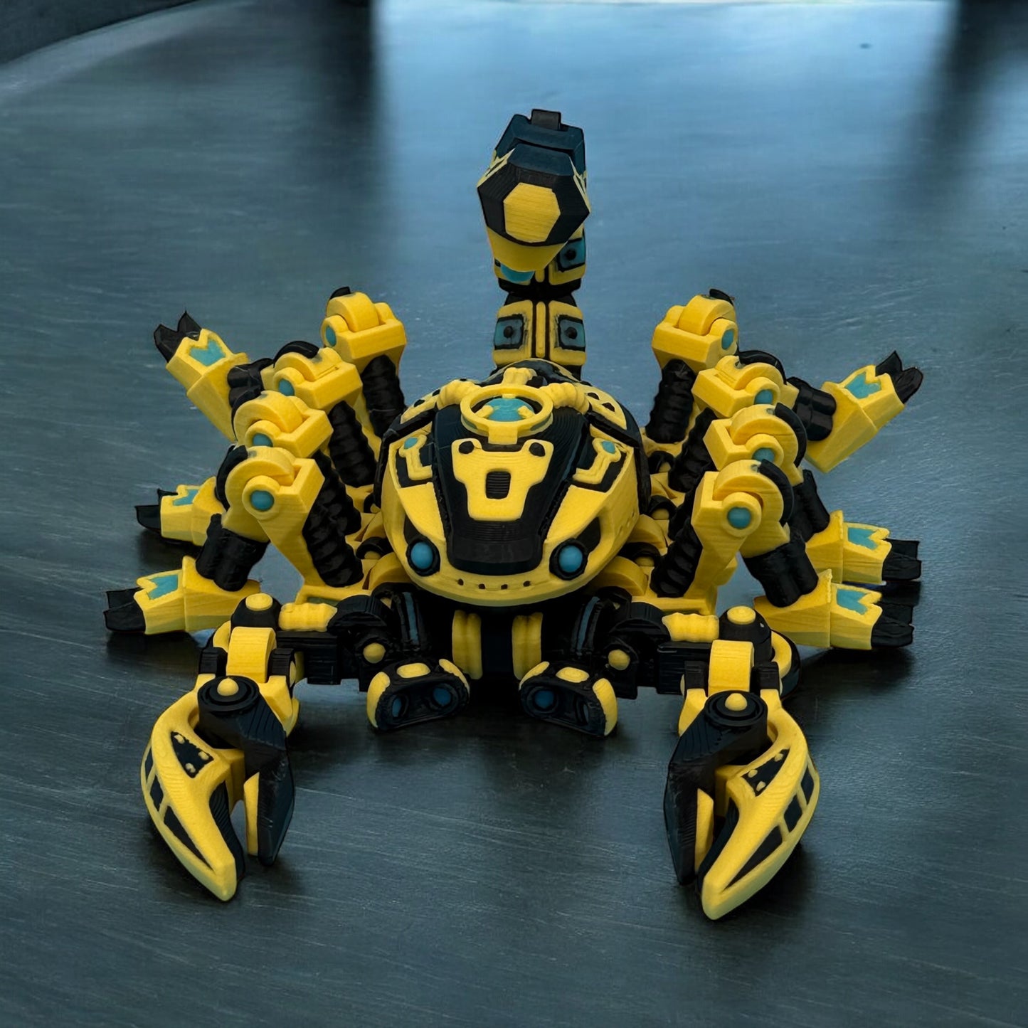 Cyber Scorpion