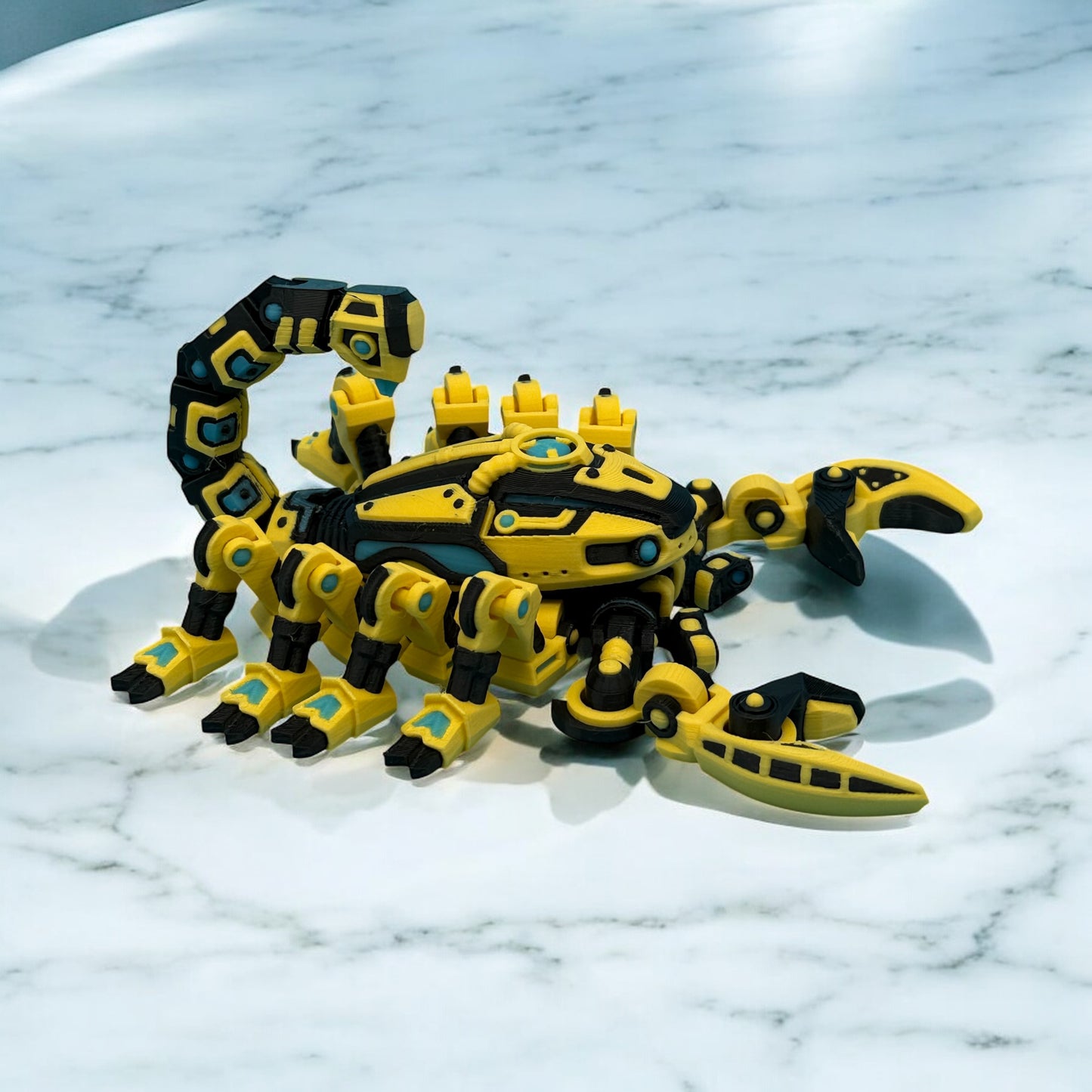 Cyber Scorpion
