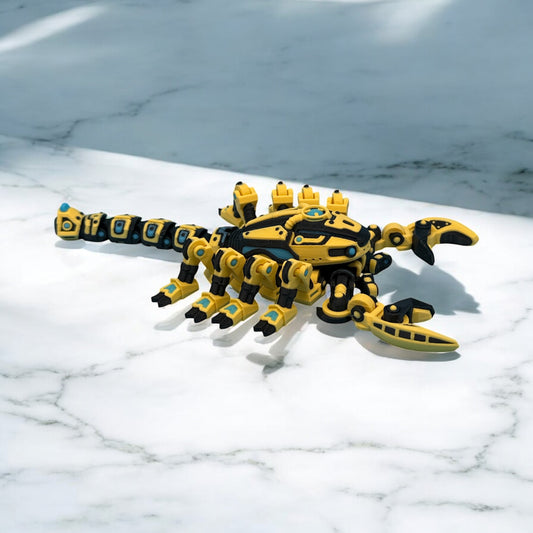 Cyber Scorpion