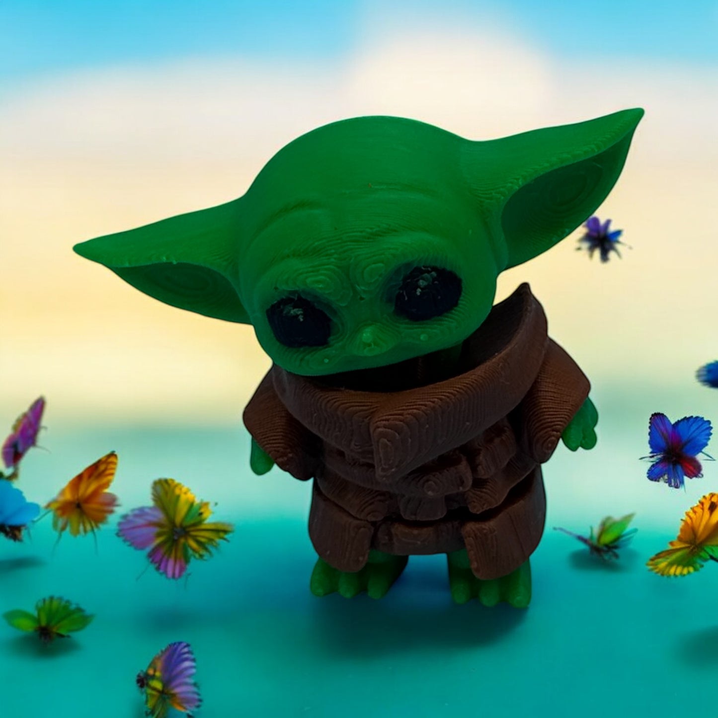 Mini Grogu
