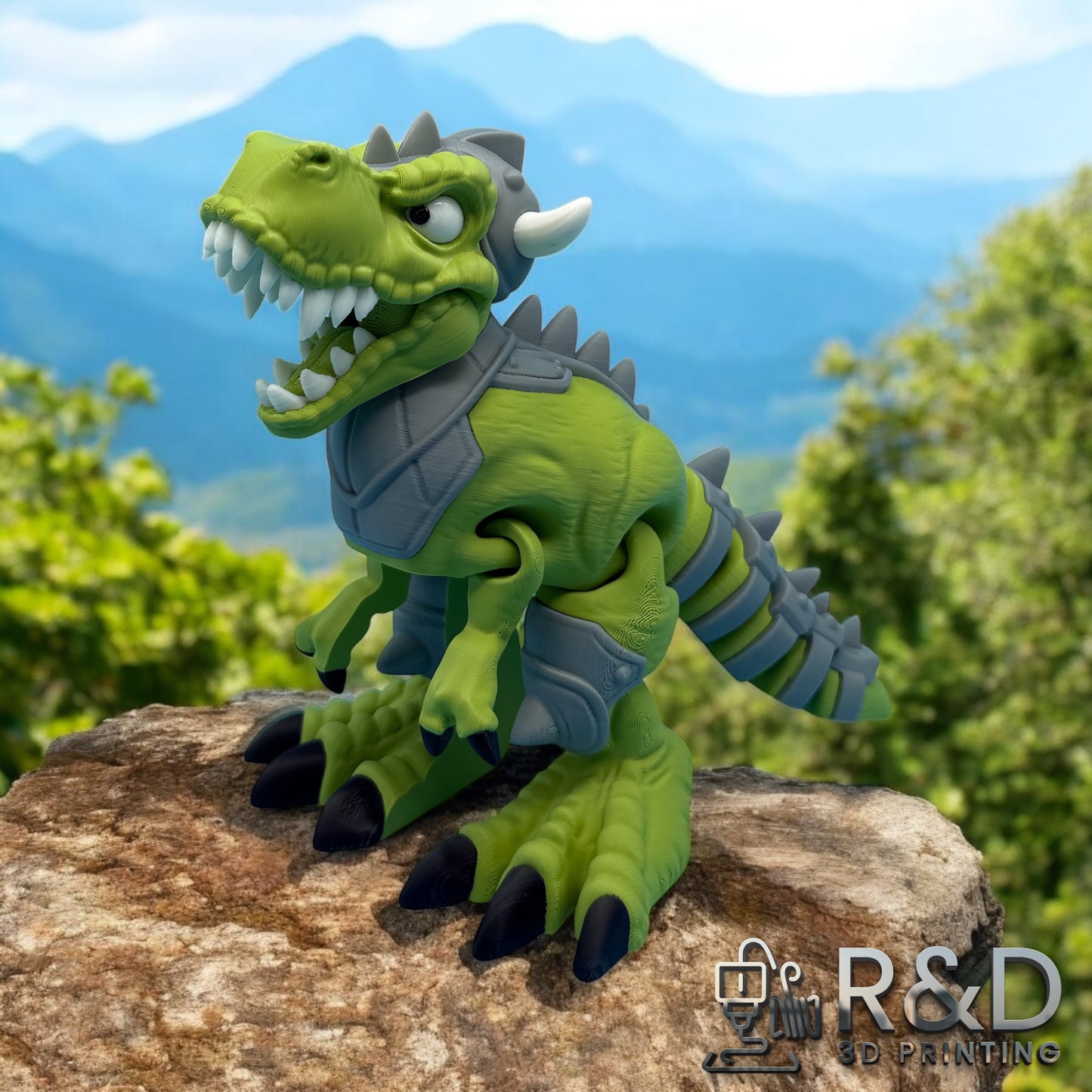 Wreck it Rex
